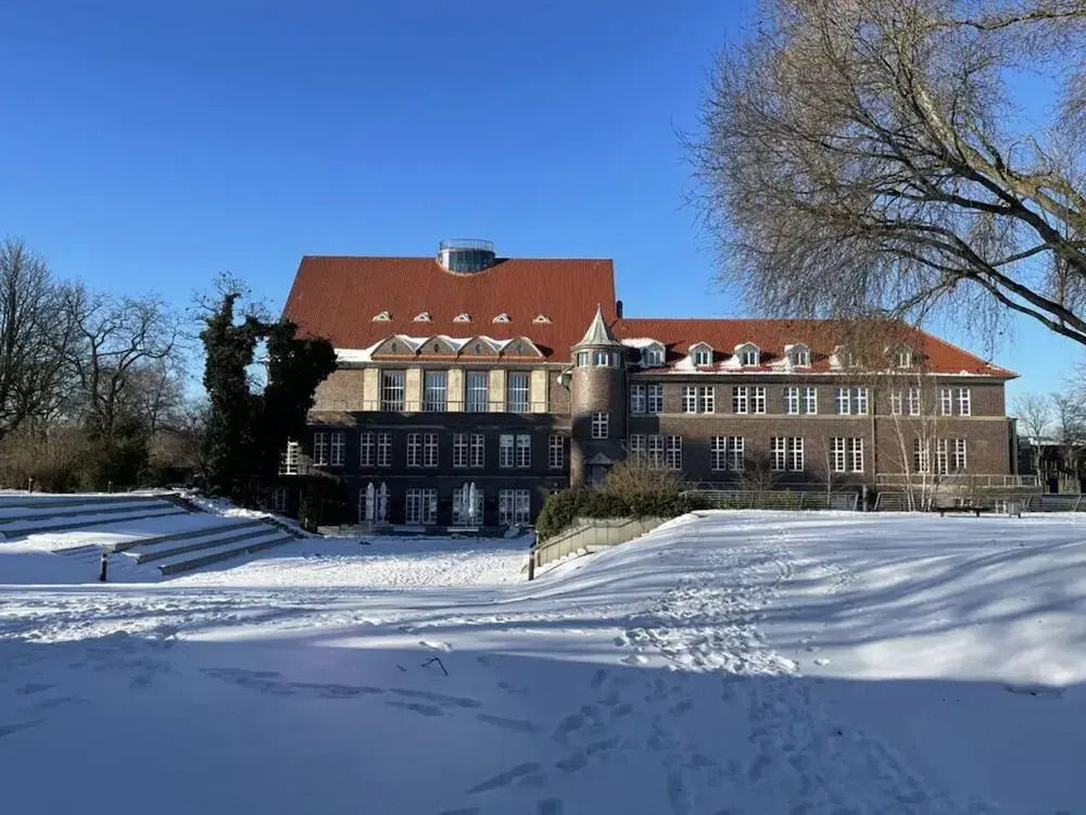 Sterkrade 2 Comfortable Holiday Residence