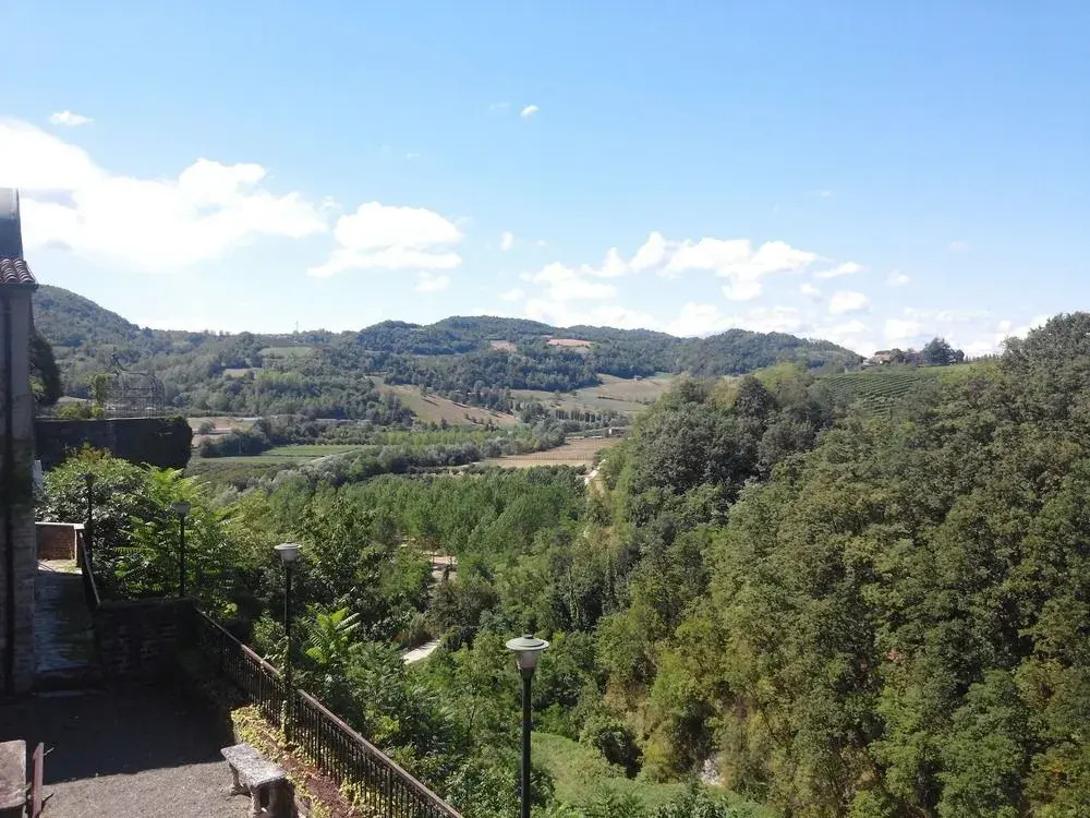 Il Castello di Bubbio