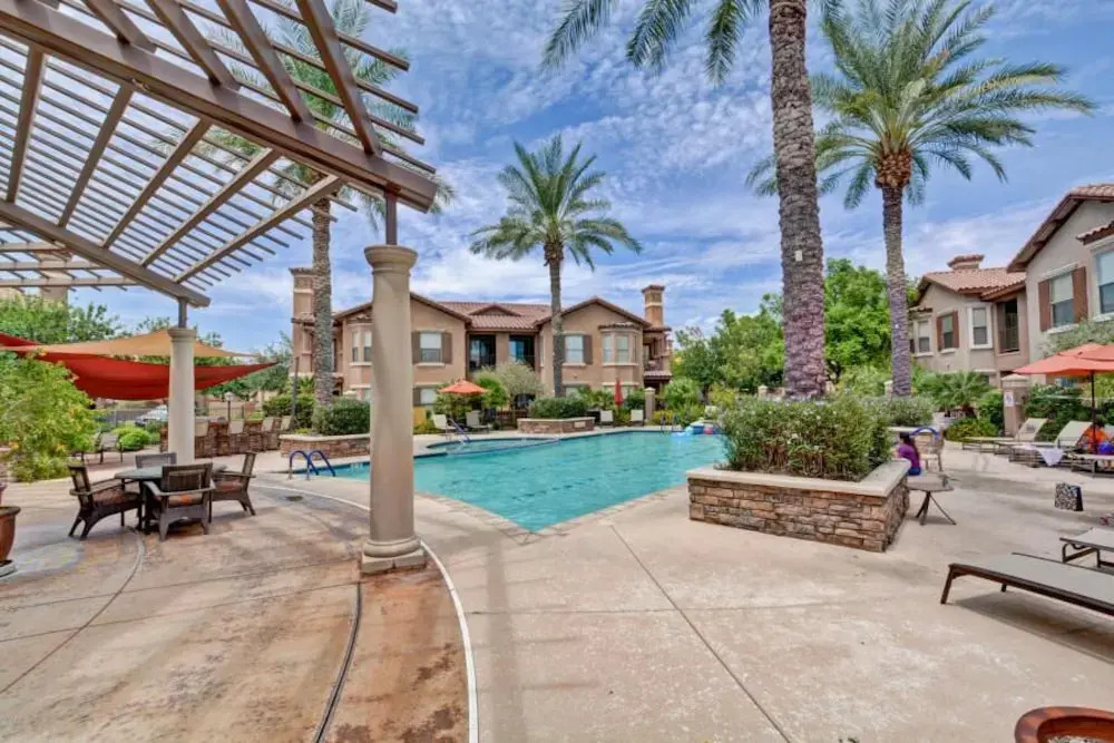 Wigwam 2 Bedrooms 2 Bathrooms Townhouse