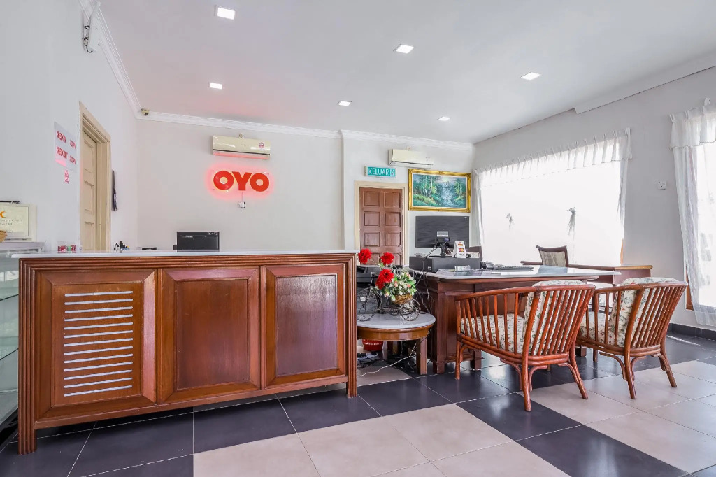 OYO 89679 Dream Garden Resort