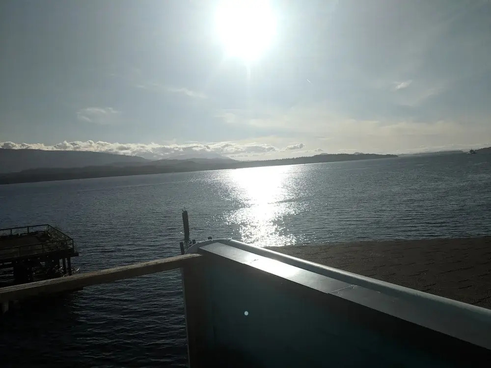 Nimpkish Hotel