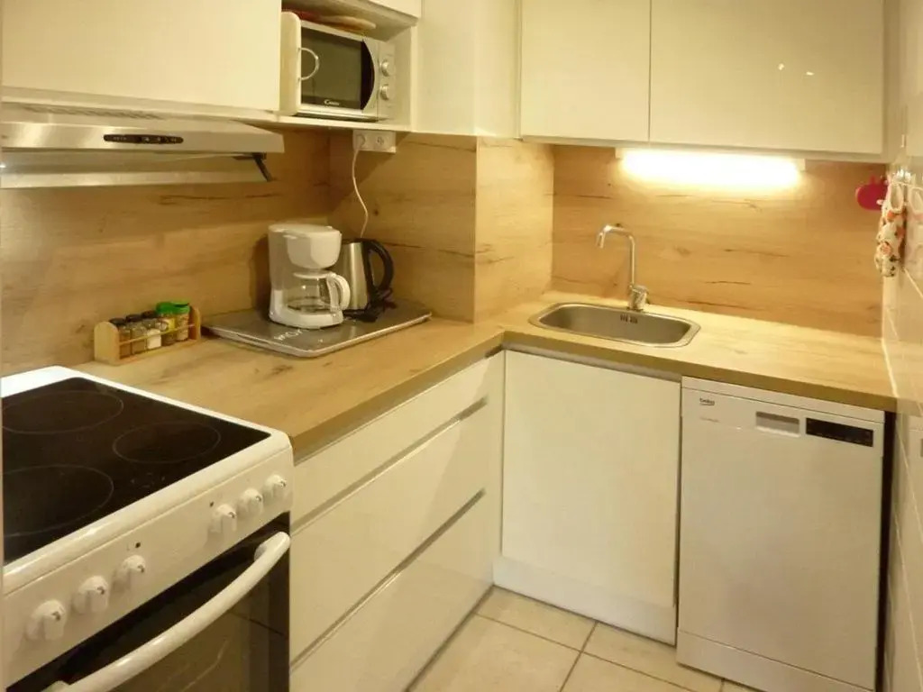 Appartement Les Orres, 2 pièces, 6 personnes - FR-1-322-199