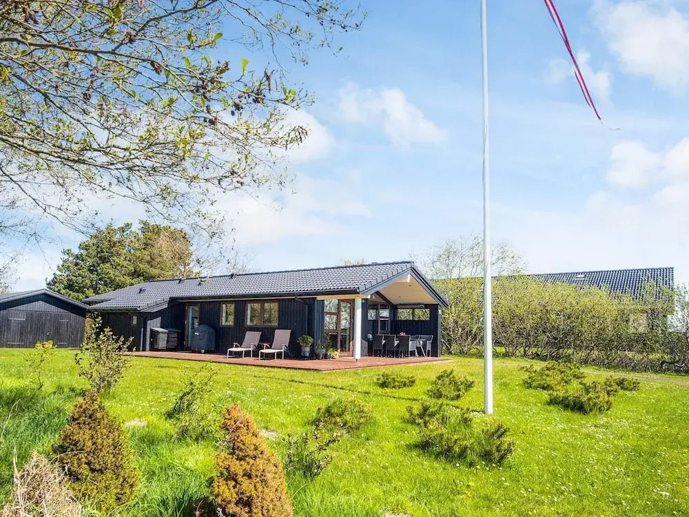 4 star holiday home in Rømø