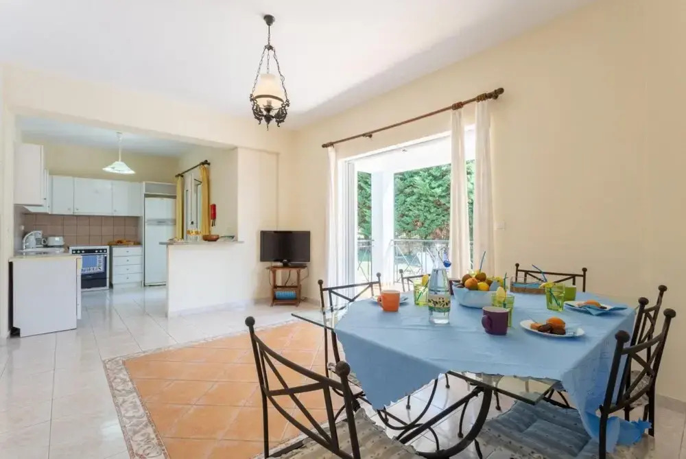 Ionian Sea Villas in Ionian Islands