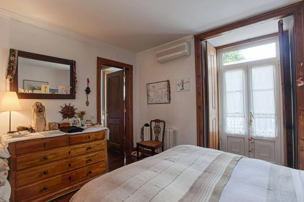 Lisbon Downtown Apartment Free Parking