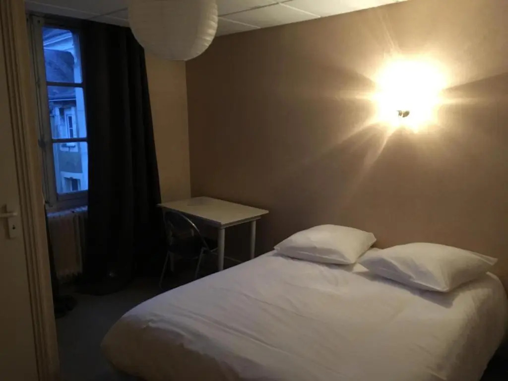 Hotel de la gare