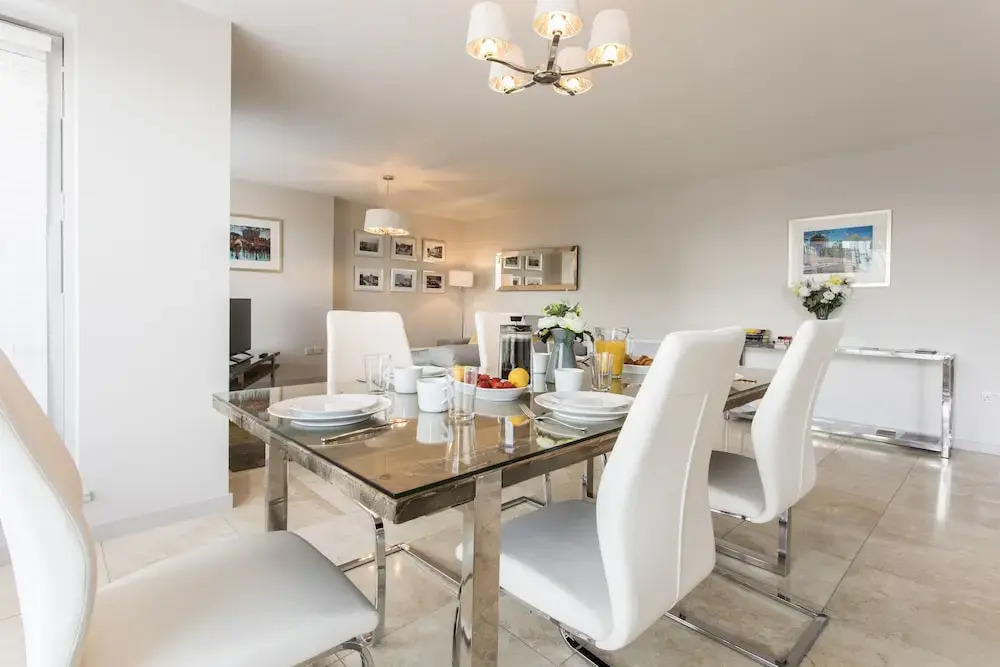 Smithfield Penthouse