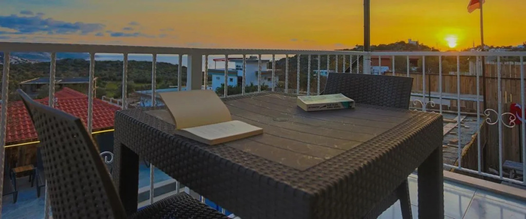 Villa Mor 1 Gökseki