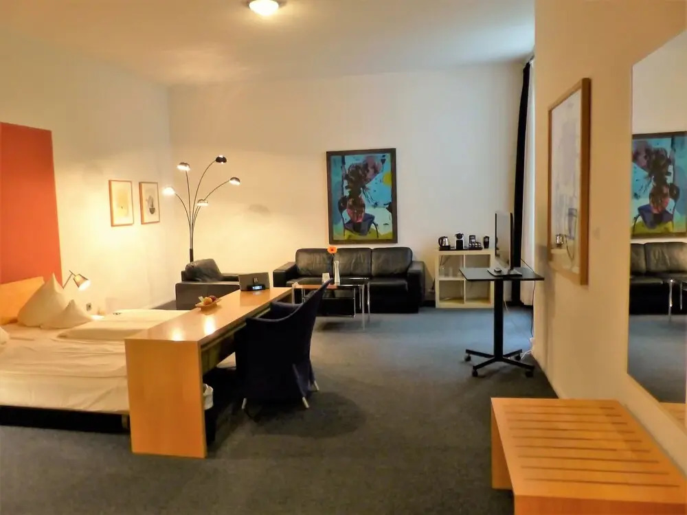 Flair Hotel Riehmers Hofgarten