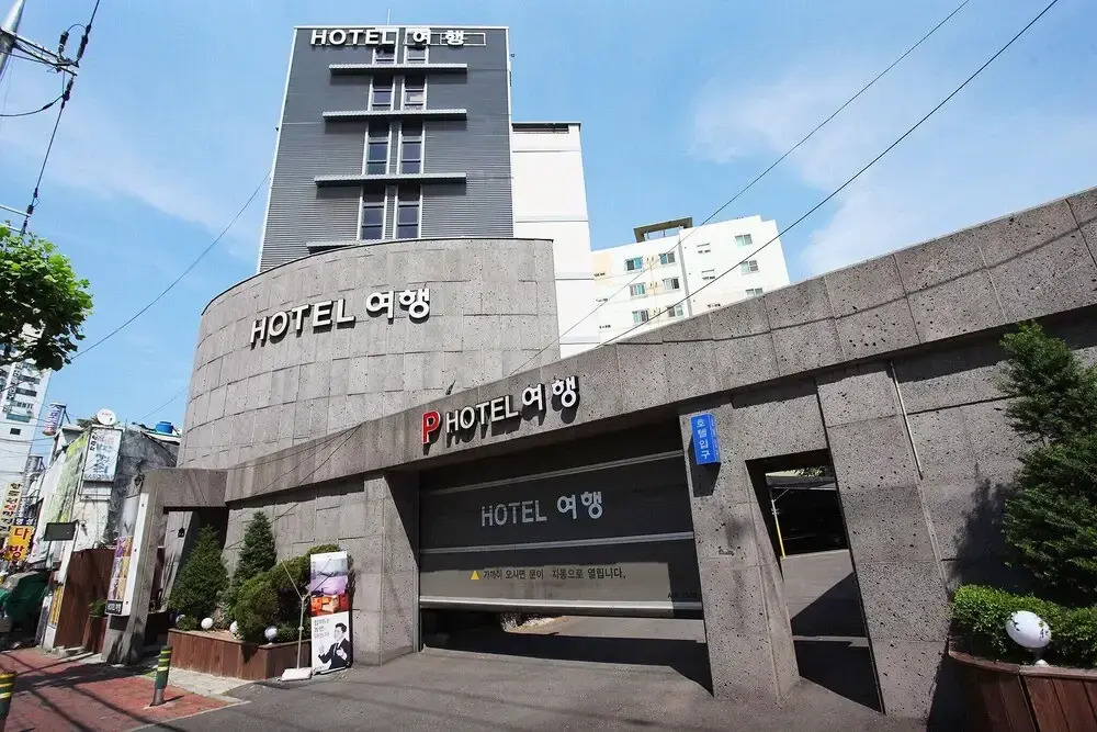 Incheon Hotel Yeohaeng
