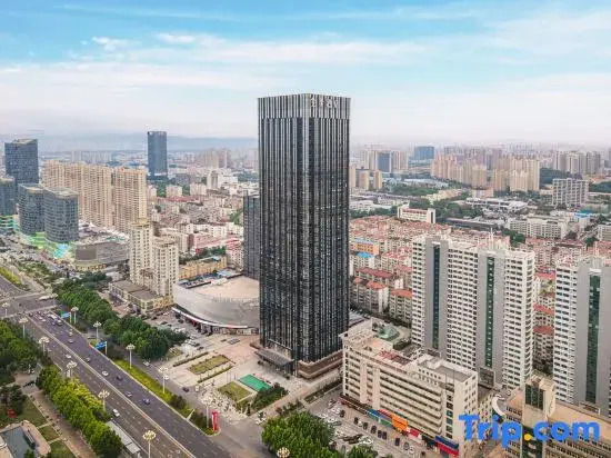 JI Hotel (Yantai Golden Beach Zhenhua Shopping Center)