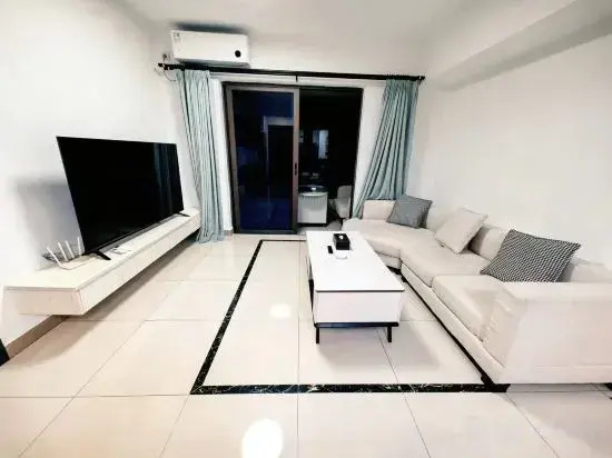 Youyi Scenic Resort Apartment (Yangjiang Hailing Island Beiluo Bay Scenic Area)