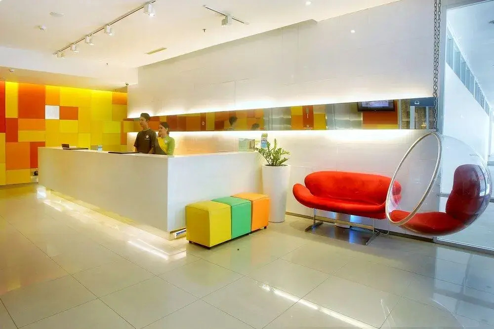 Hotel Algoritma