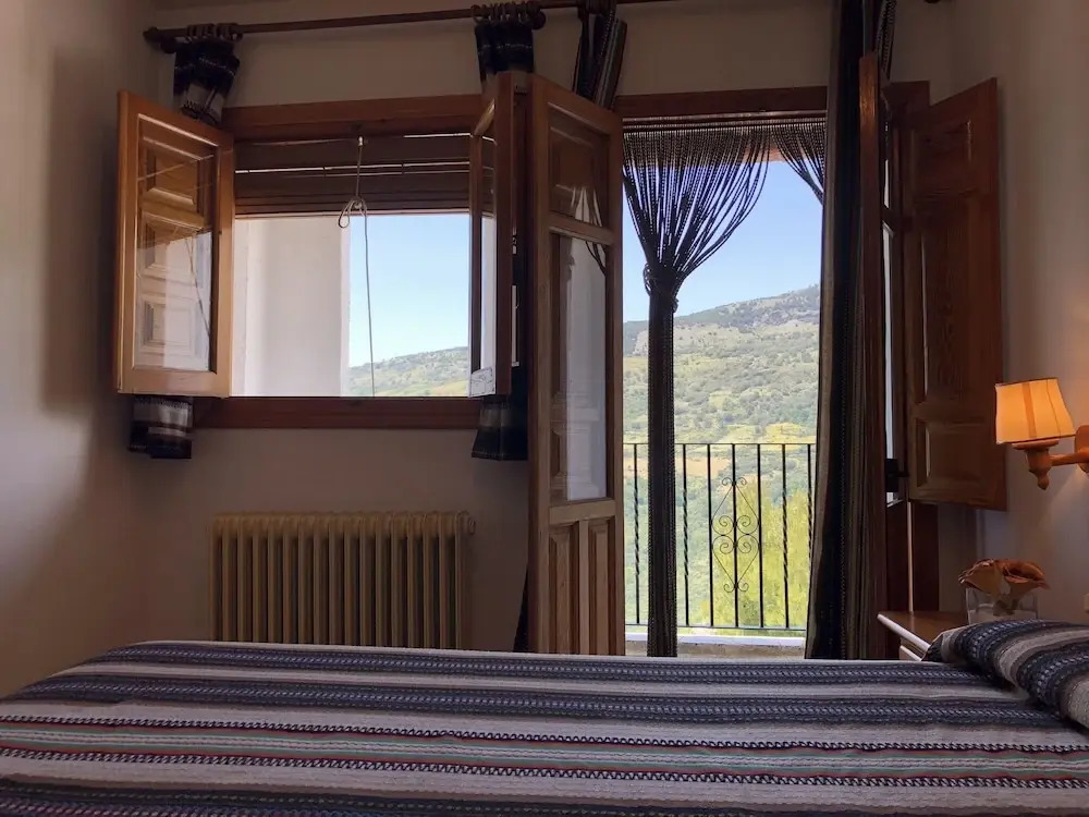 Apartamentos Rurales Poqueira