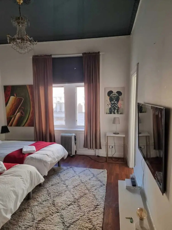 Stockholm Central Apartment -close to Shops