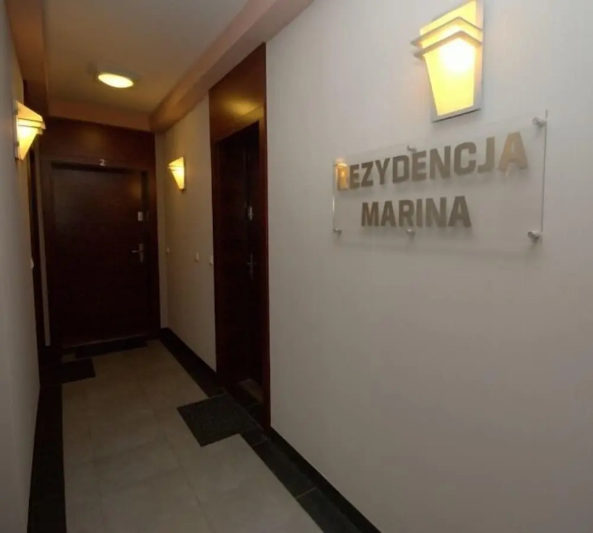 IRS ROYAL APARTMENTS Apartamenty IRS Rezydencja Marina