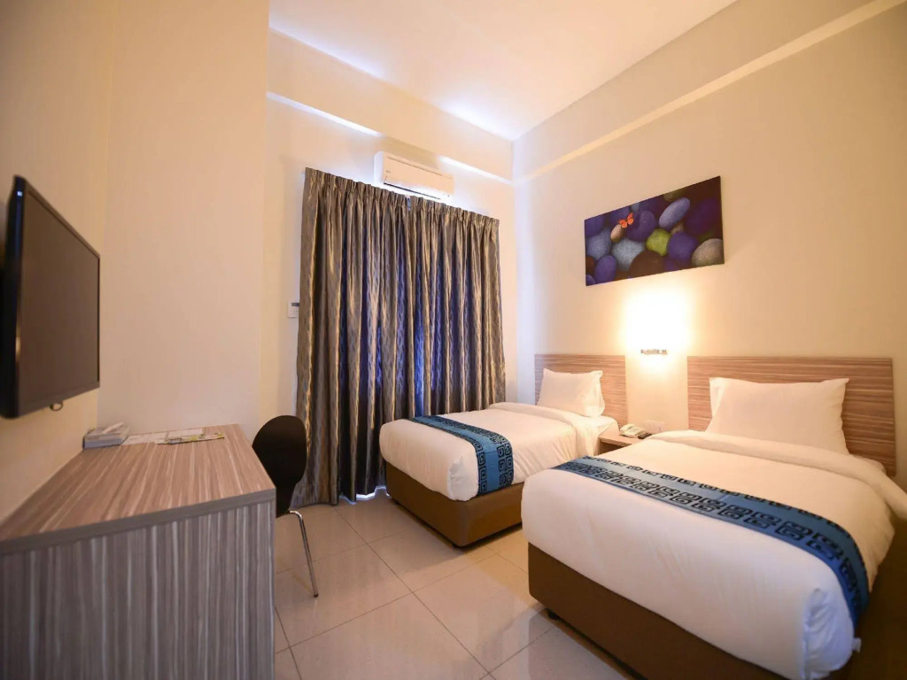 Nadias Hotel Cenang Langkawi