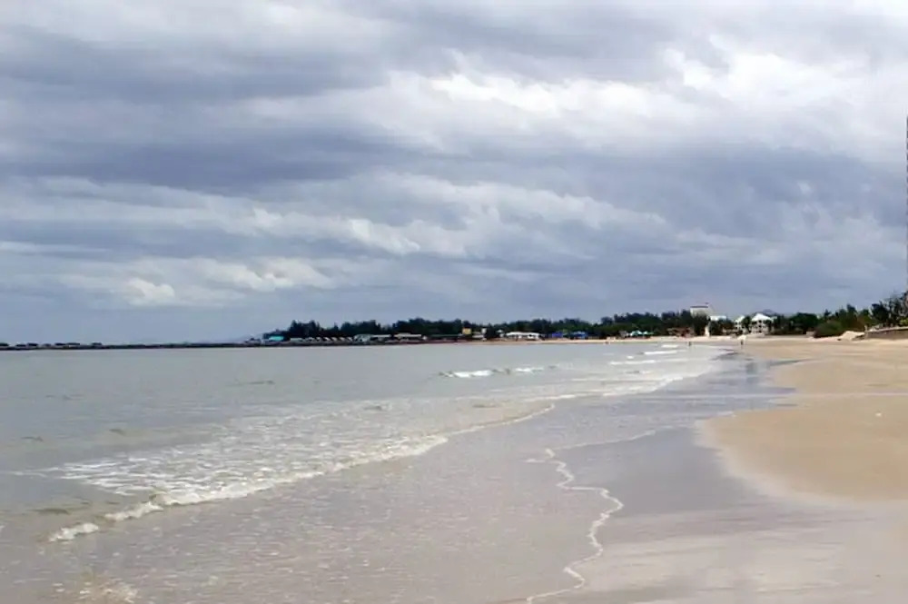 Beach Villa for Rent