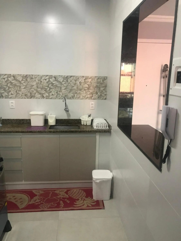 Apartamento com vista para o mar