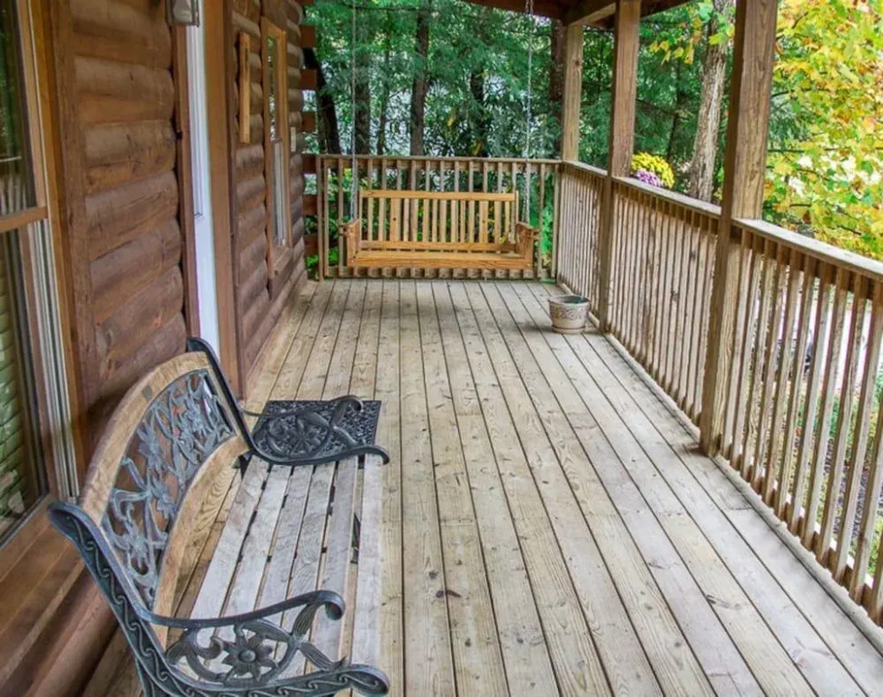 46 Bear Necessites - 2 Br Cabin