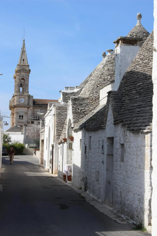 Trullo Monte Grappa
