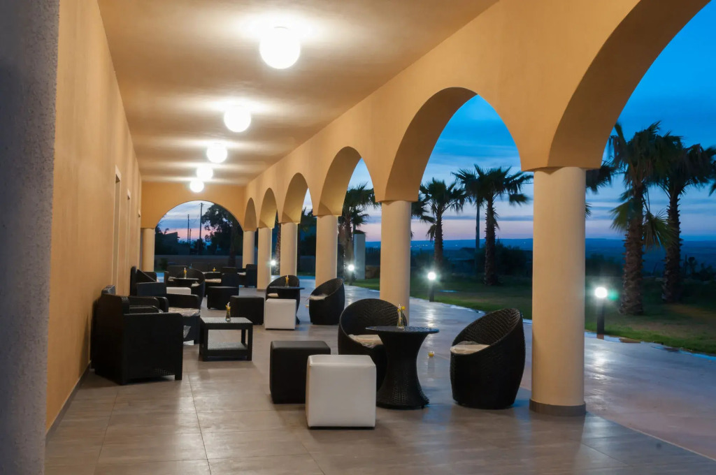 Hotel Donna Carmela Sede Unica a Sciacca