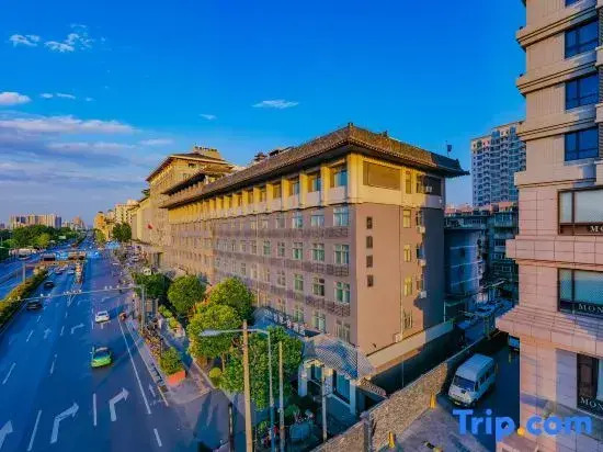 Xana Hotelle XiAn Nanmen Branch