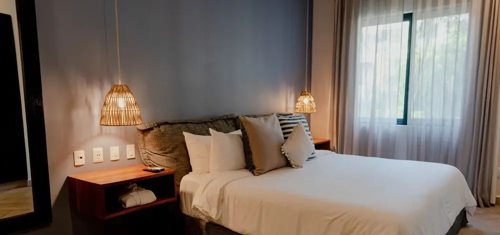 2 Bedroom Luxury Suite 205