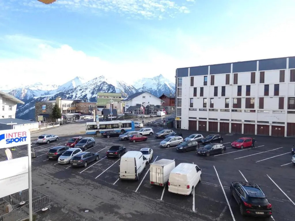Appartement Saint-Lary-Soulan, 2 pièces, 6 personnes - FR-1-457-280
