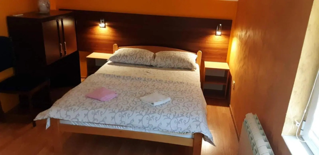 Apartments Rosso