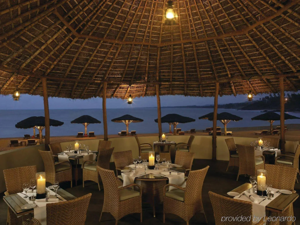 The Leela Kovalam, A Raviz Hotel