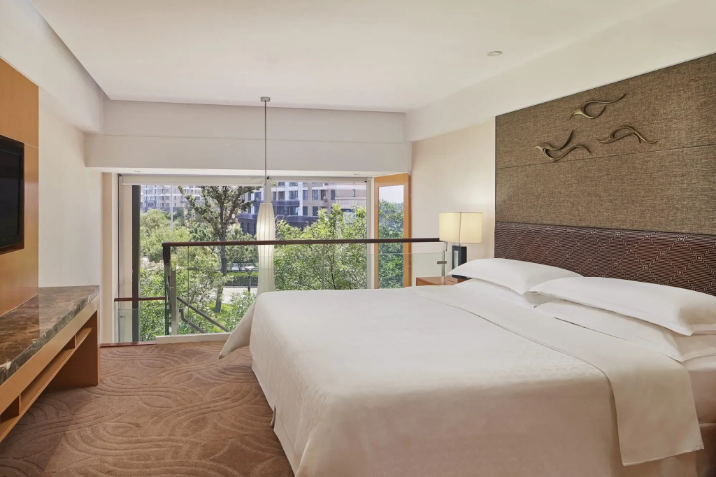 Sheraton Yantai Golden Beach Resort