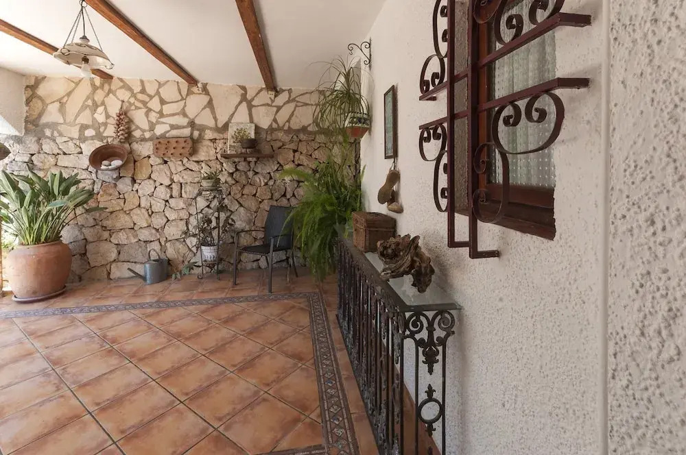 El Balcon De La Safor - Llumicel - Villa In Ador