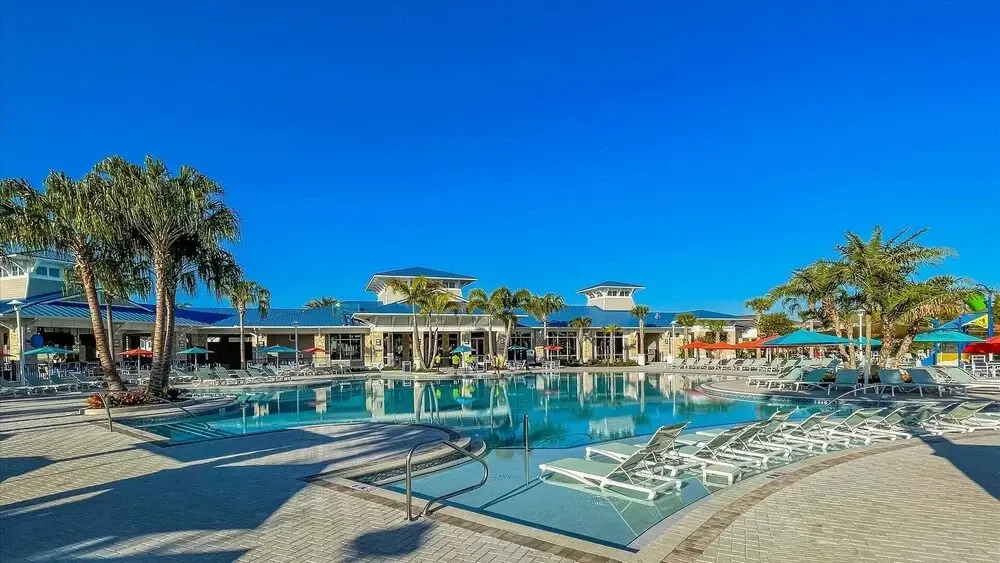 Windsor Island Resort 5 Bedroom East Facing Pool - P820923