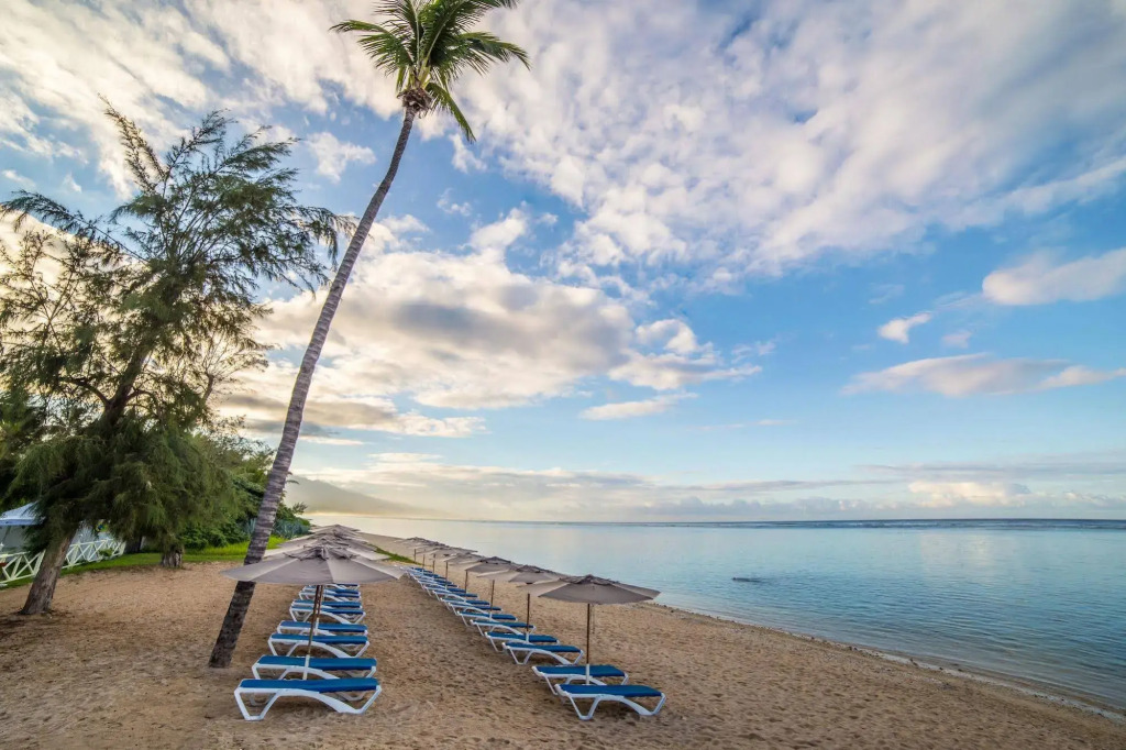 Le Nautile Beachfront