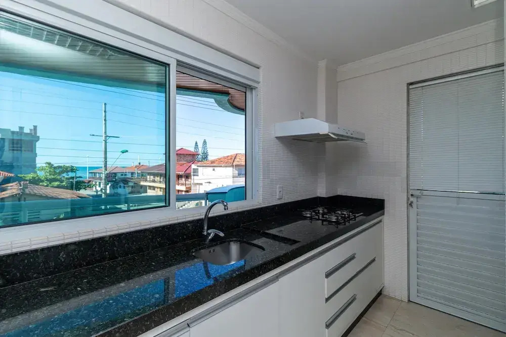 Aluguel Apartamento 3 quartos vista mar
