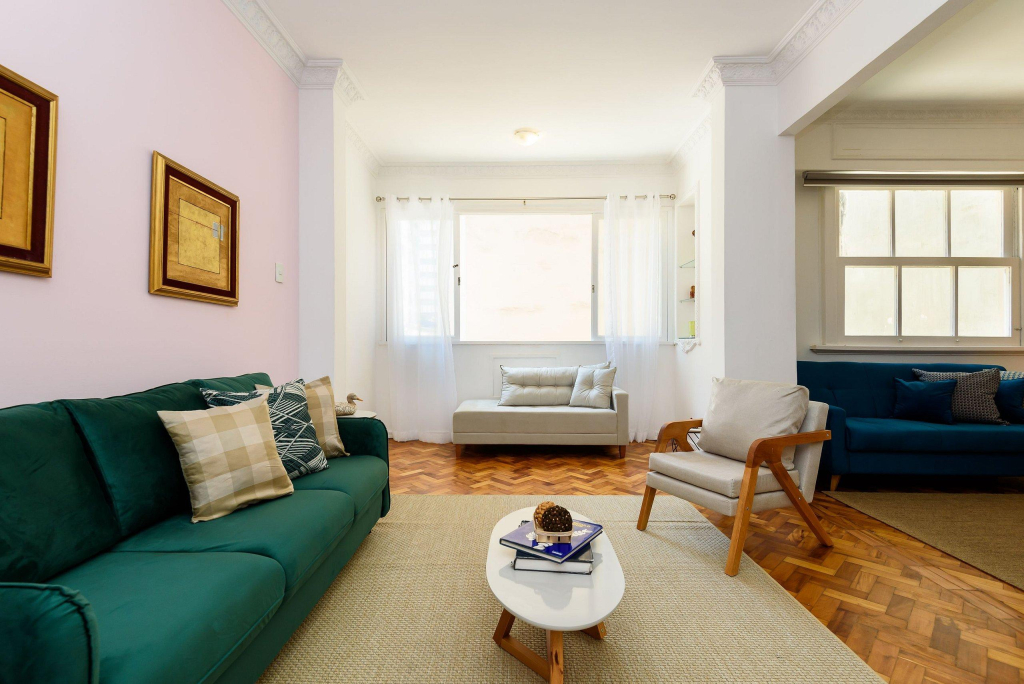 2Quartos a 150m da Praia | NSC 1194/204