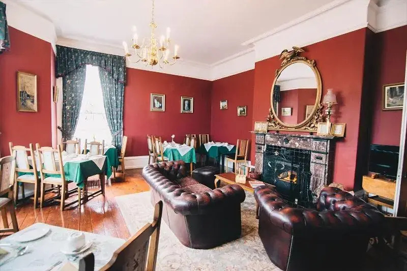 Antrim House Guest Rooms & Suites