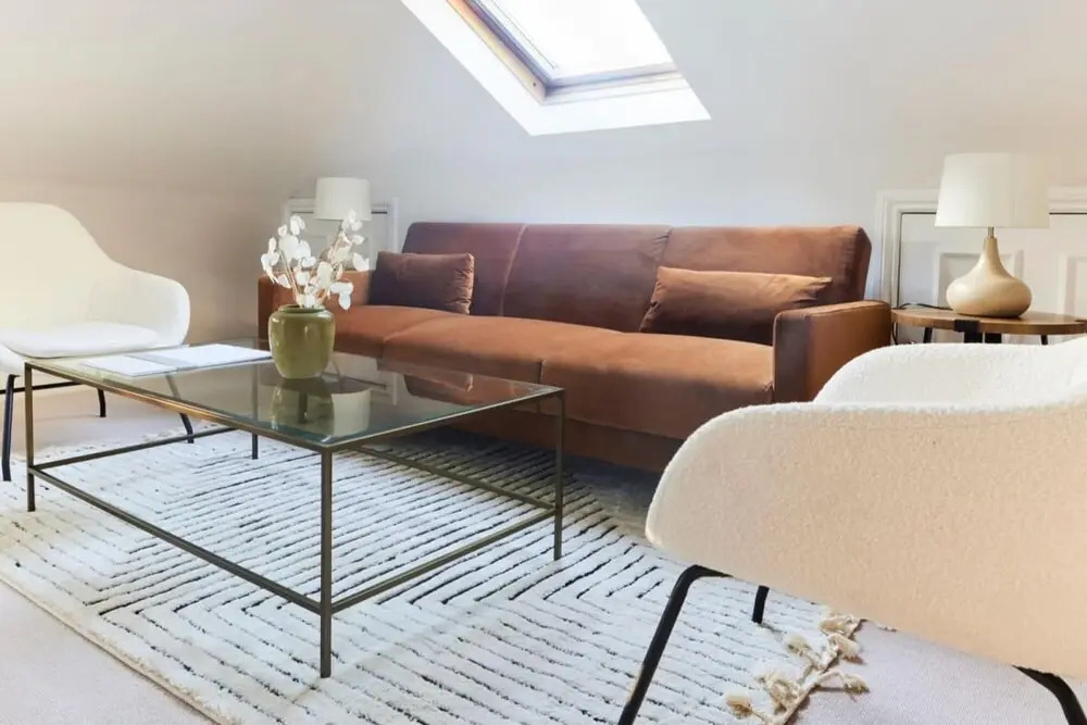 The St Johns Wood Sanctuary - Glamorous 2bdr Flat