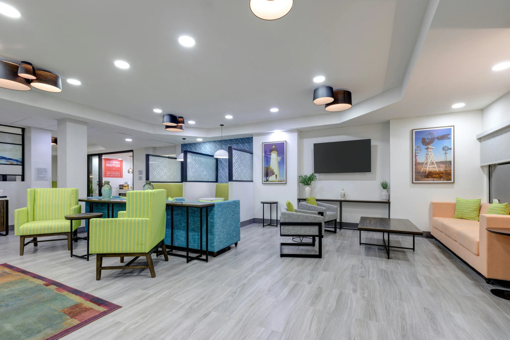 Hampton Inn Houston-Deer Park Ship Area