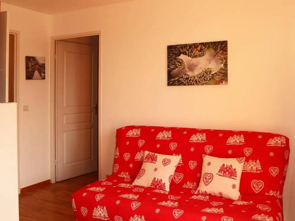 Appartement Les Orres, 2 pièces, 4 personnes - FR-1-322-425