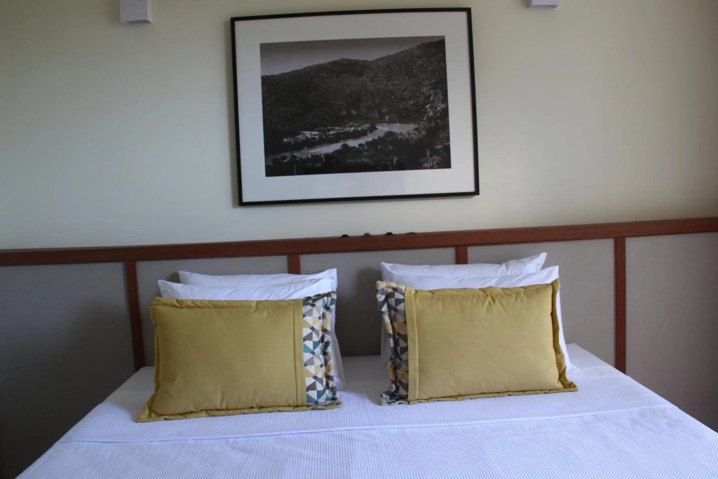 Hotel Porto do Ribeirão
