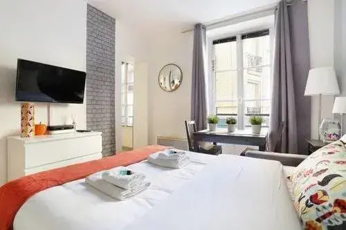 Studio Prestige rue du Commerce