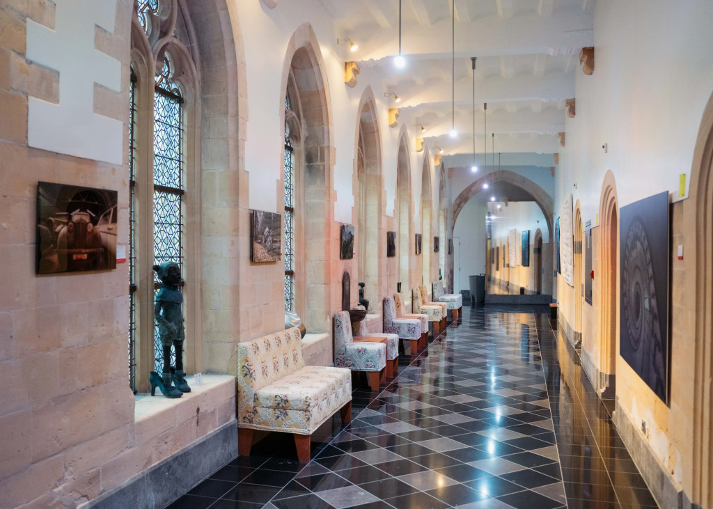 Kruisherenhotel Maastricht - Oostwegel Collection, member of Design Hotels