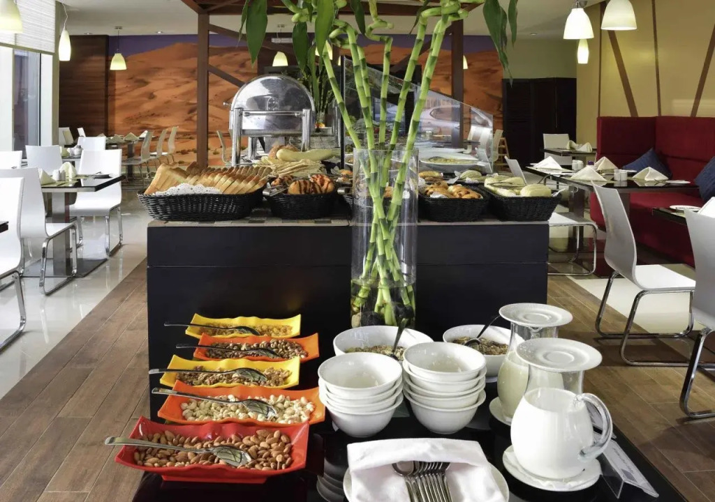 Novotel Suites Riyadh Centre