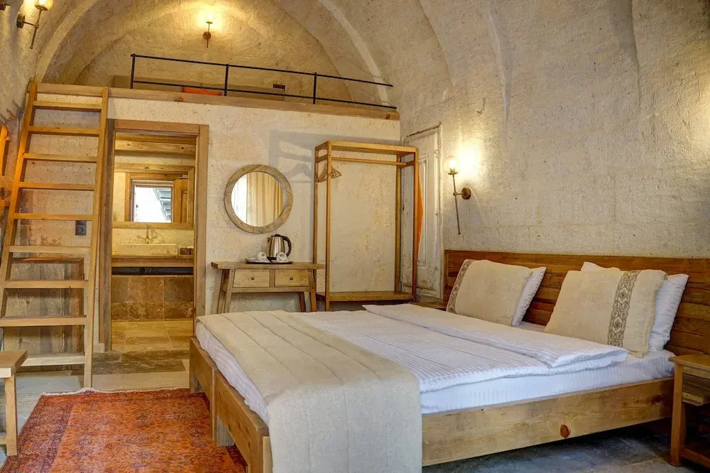 Cappadocia Alfa Cave Hotel