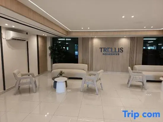 Trellis Residences (5 min to RTS and CIQ)