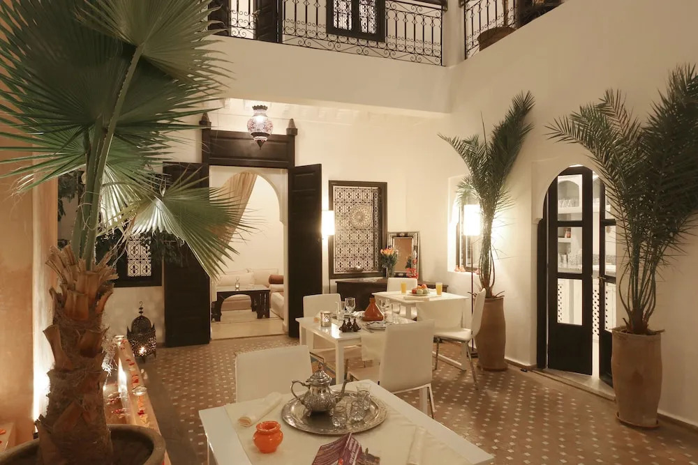 Riad Warda