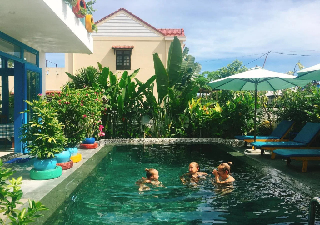 Hoi An Seaside Villa