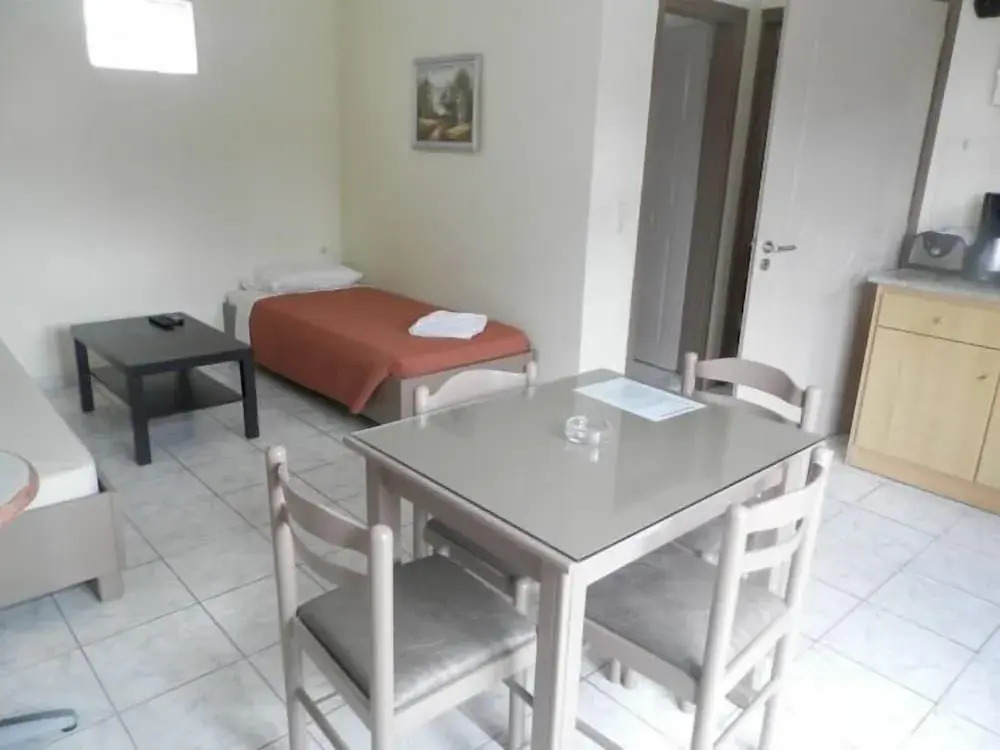 Ilias Apartments
